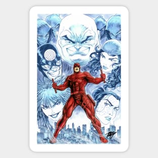 KING OF NEW YORK Sticker